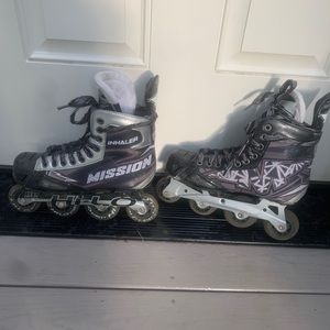 Used rollerblades for sale